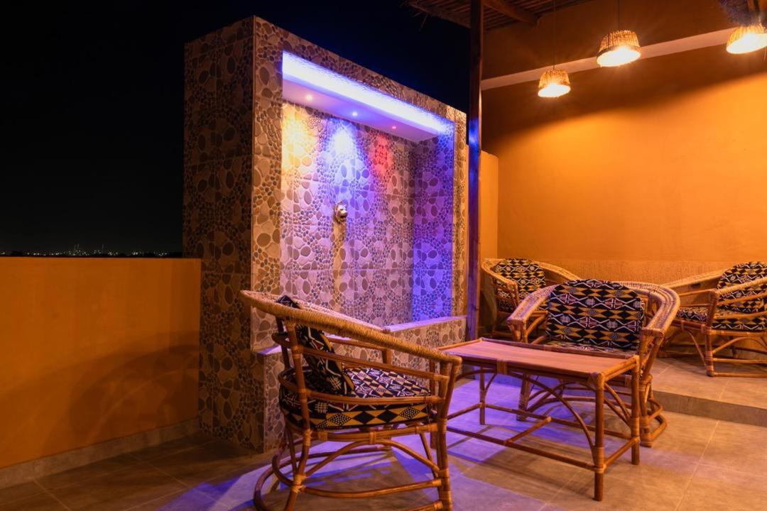 Airport Inn Hotel Lomé Exterior photo
