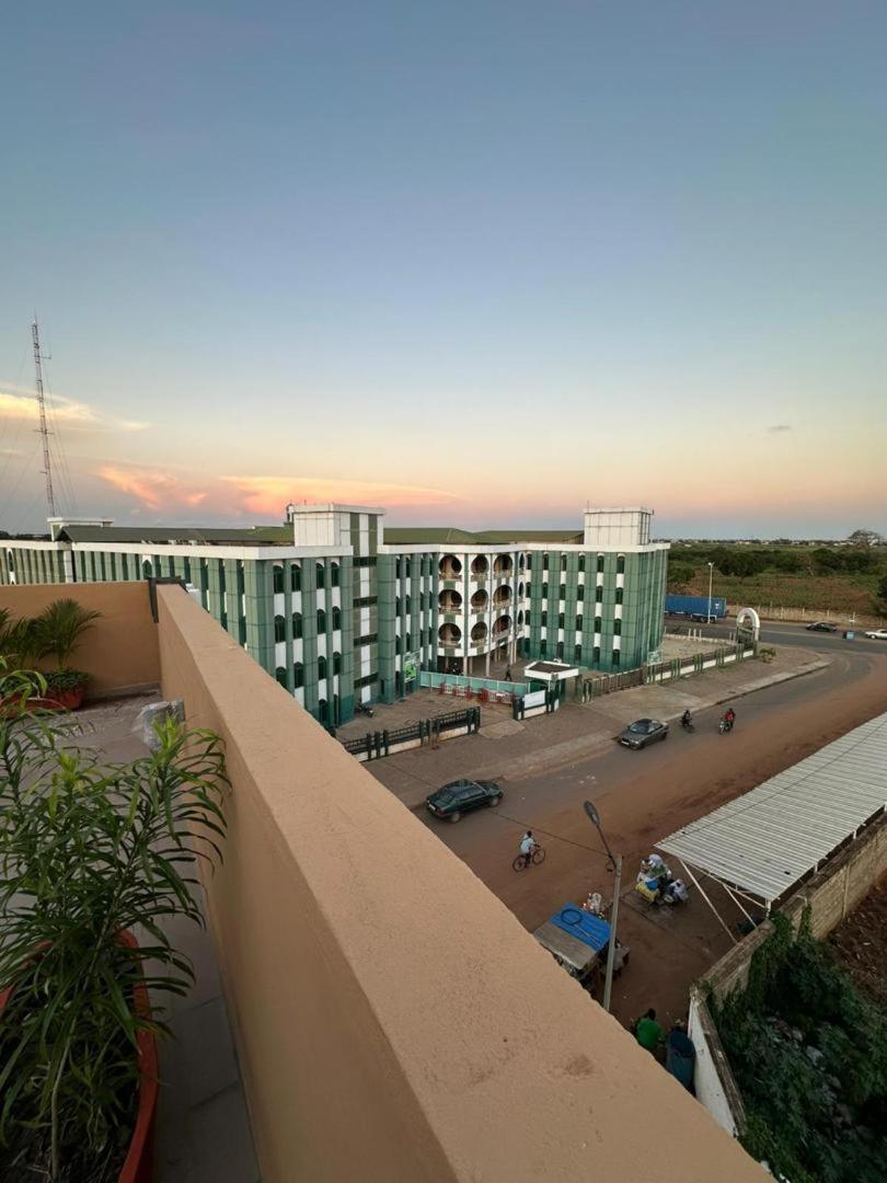 Airport Inn Hotel Lomé Exterior photo